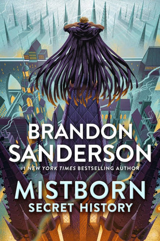 Mistborn: Secret History
