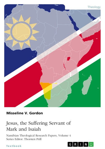 Jesus, the Suffering Servant of Mark and Isaiah