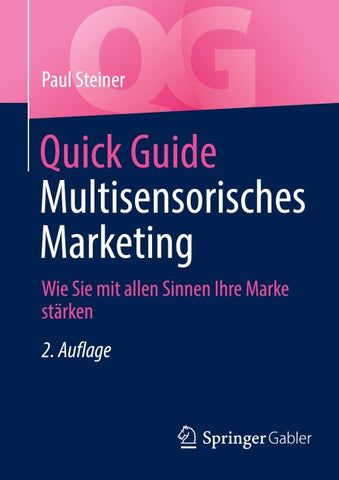Quick Guide Multisensorisches Marketing