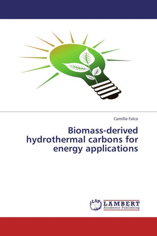 Biomass-derived hydrothermal carbons for energy applications