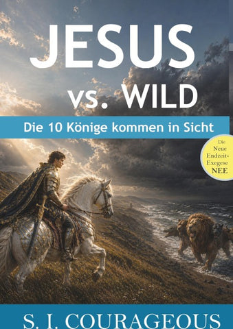 Jesus vs. Wild