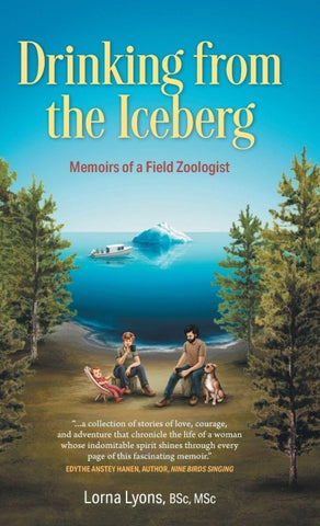 Drinking from the Iceberg