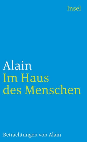 Im Haus des Menschen