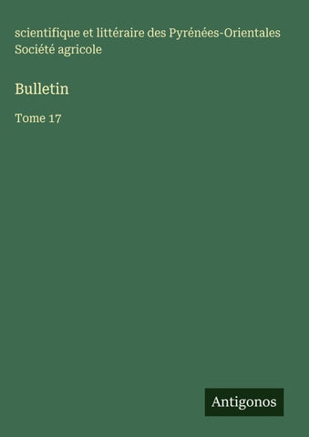 Bulletin