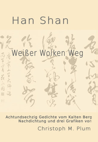 Weißer Wolken Weg