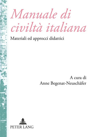 Manuale di civiltà italiana