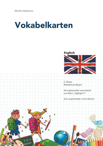 Vokabelkarten