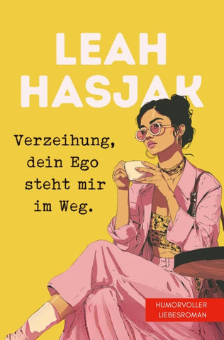 Verzeihung, dein Ego steht mir im Weg.