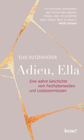 Adieu, Ella
