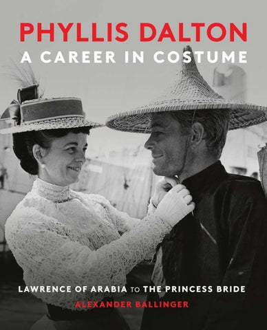 Phyllis Dalton: A Career in Costume