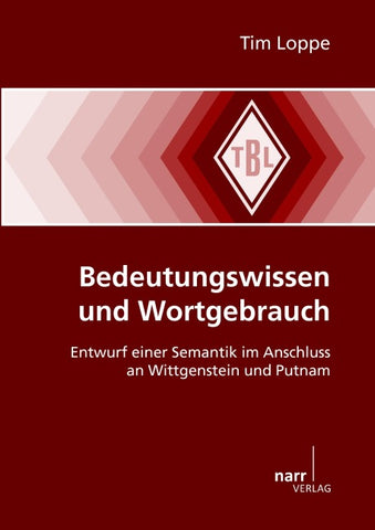 Bedeutungswissen und Wortgebrauch