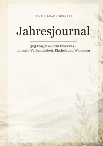 Jahresjournal
