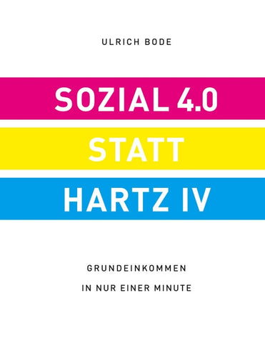 Sozial 4.0 statt Hartz 4