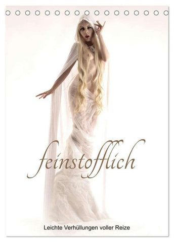 feinstofflich (Tischkalender 2026 DIN A5 hoch), CALVENDO Monatskalender