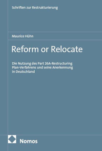 Reform or Relocate