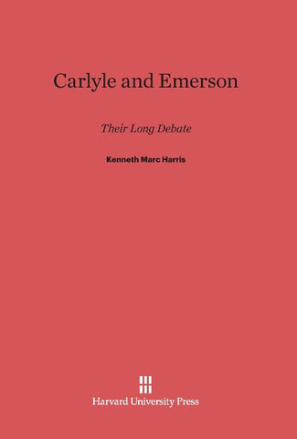 Carlyle and Emerson