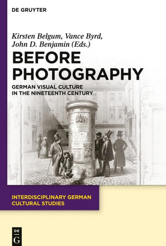 Before Photography