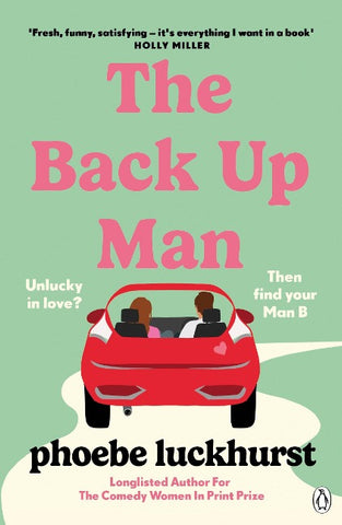 The Back Up Man