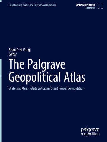 The Palgrave Geopolitical Atlas