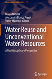 Water Reuse and Unconventional Water Resources