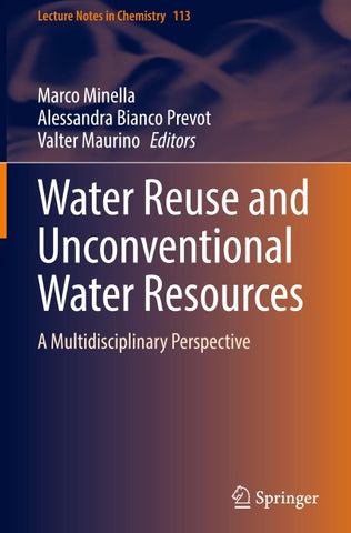 Water Reuse and Unconventional Water Resources