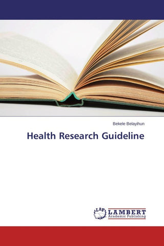 Health Research Guideline