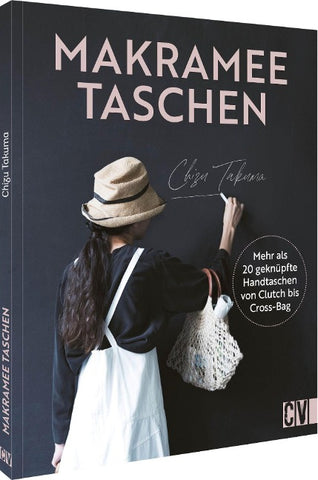 Makramee Taschen