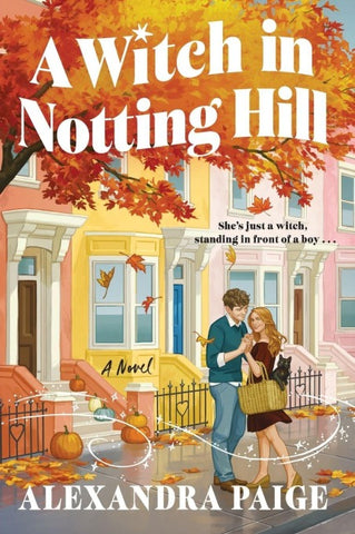 A Witch in Notting Hill