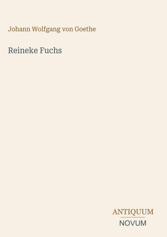 Reineke Fuchs