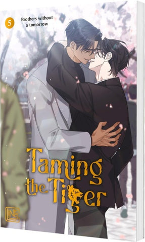 Taming the Tiger 5