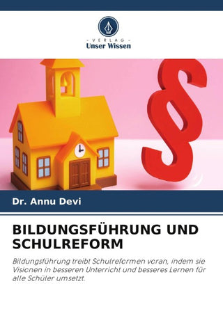 BILDUNGSFÜHRUNG UND SCHULREFORM