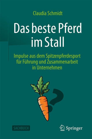 Das beste Pferd im Stall