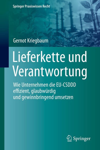 Lieferkette und Verantwortung
