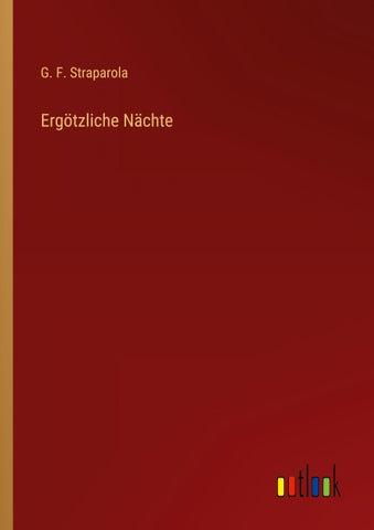Ergötzliche Nächte