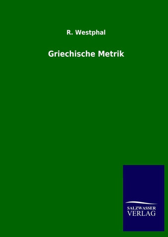 Griechische Metrik