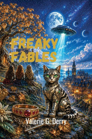 Freaky Fables