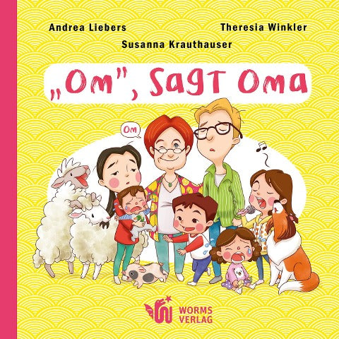 „Om“, sagt Oma