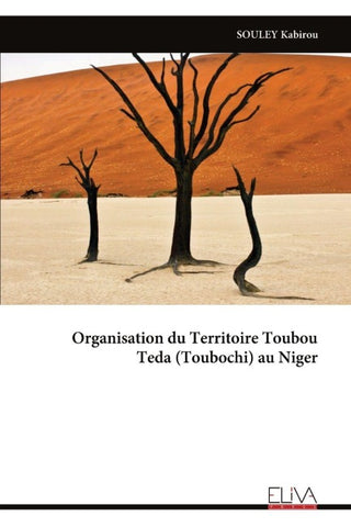 Organisation du Territoire Toubou  Teda (Toubochi) au Niger