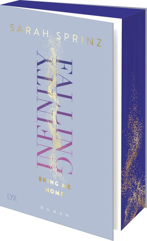 Infinity Falling - Bring Me Home
