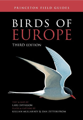 Birds of Europe