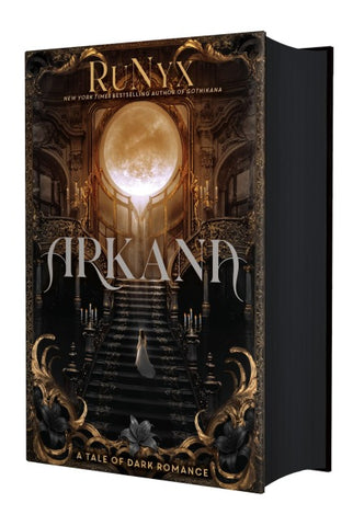 Arkana. Deluxe Edition