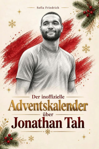 Der inoffizielle Adventskalender über Jonathan Tah