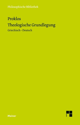 Theologische Grundlegung