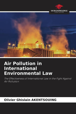 Air Pollution in International Environmental Law