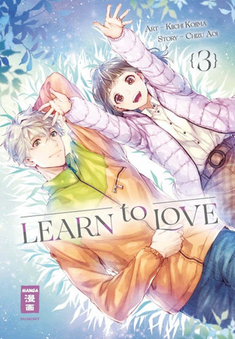 Learn to Love 03
