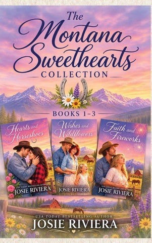 The Montana Sweethearts Collection