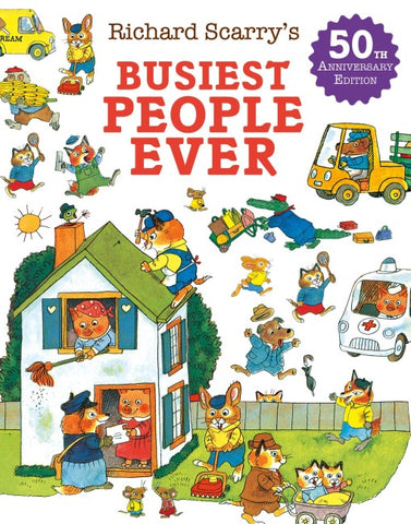 BUSIEST PEOPLE EVER PB