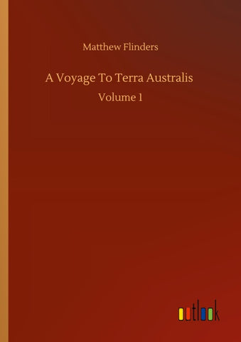 A Voyage To Terra Australis