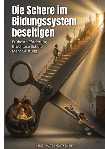 Die Schere im Bildungssystem beseitigen