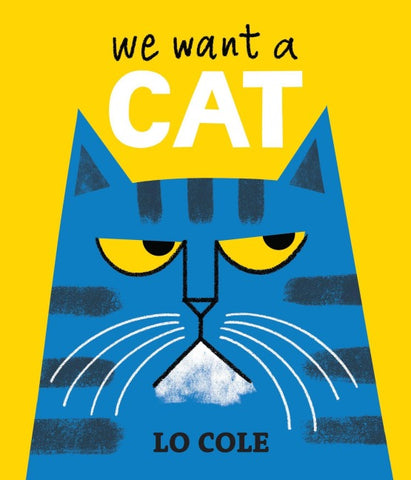 WE WANT CAT